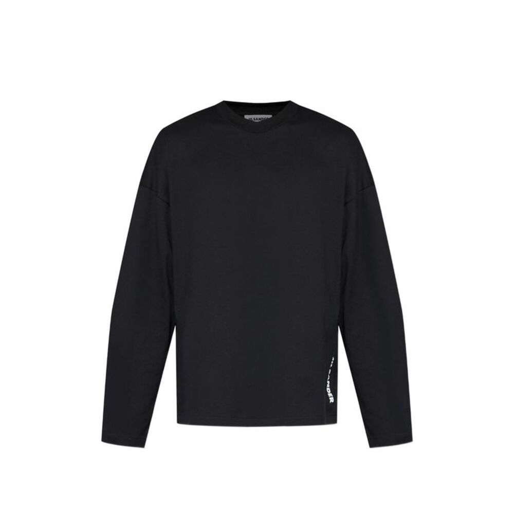 Jil Sander Black T-Shirts & Vests - T-Shirts Men